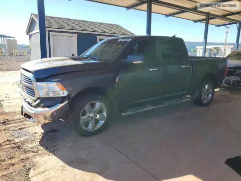 1C6RR7LTXES472060 RAM 1500 2014 — повреждение Передняя часть, фото до ремонта
