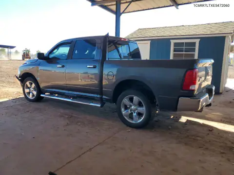 1C6RR7LTXES472060 — 2014 RAM 1500, фото 2 с аукциона Copart, Передняя часть