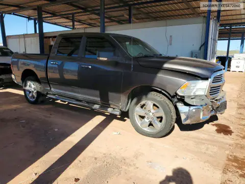 1C6RR7LTXES472060 — 2014 RAM 1500, фото 4 с аукциона Copart, Передняя часть