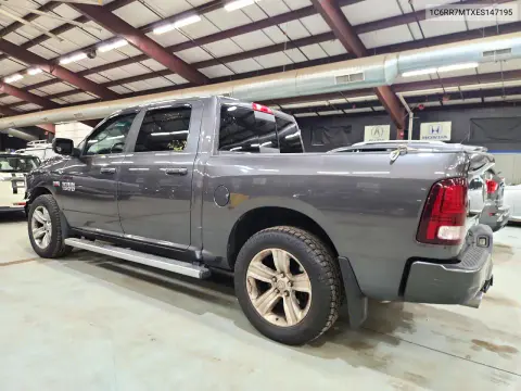 2014 Ram 1500 Sport VIN 1C6RR7MTXES147195 фото 2