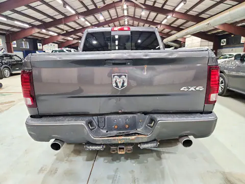 2014 Ram 1500 Sport VIN 1C6RR7MTXES147195 фото 6