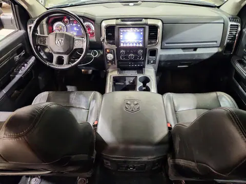 2014 Ram 1500 Sport VIN 1C6RR7MTXES147195 фото 8