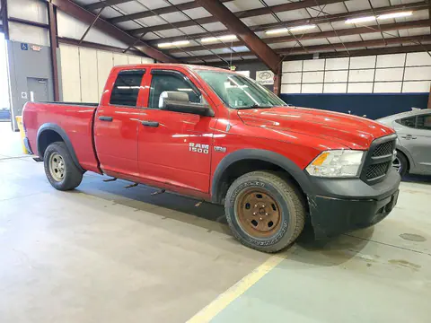 2014 RAM 1500 VIN 1C6RR7FT2ES132557 фото 4