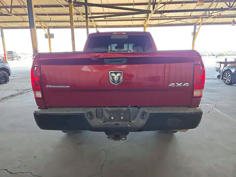 2014 Ram 1500 Slt VIN 1C6RR7TMXES421442 фото 6