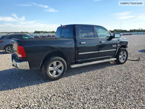 2014 Ram 1500 VIN 1C6RR7LT7ES473439 фото 3