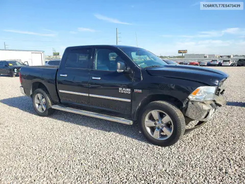 2014 Ram 1500 VIN 1C6RR7LT7ES473439 фото 4