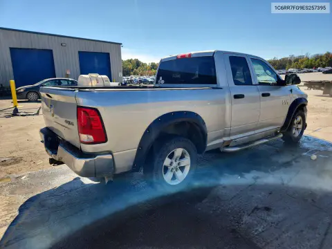 2014 Ram 1500 St VIN 1C6RR7FG9ES257395 фото 3