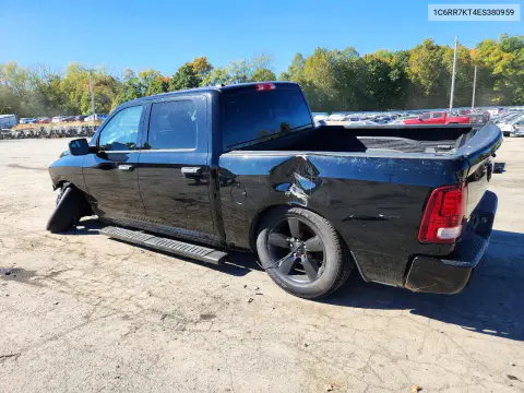 2014 Ram 1500 St VIN 1C6RR7KT4ES380959 фото 2