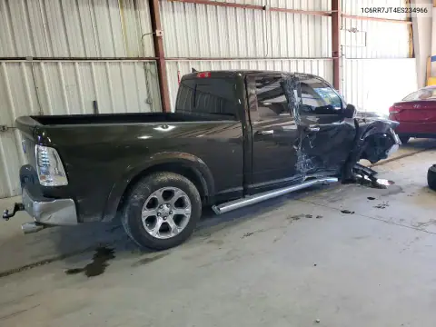 1C6RR7JT4ES234966 — 2014 RAM 1500, фото 3 с аукциона Copart, Боковая часть