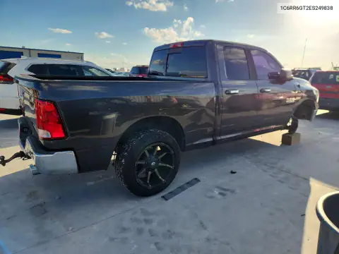 1C6RR6GT2ES249838 — 2014 RAM 1500, фото 3 с аукциона Copart, Повреждения снизу