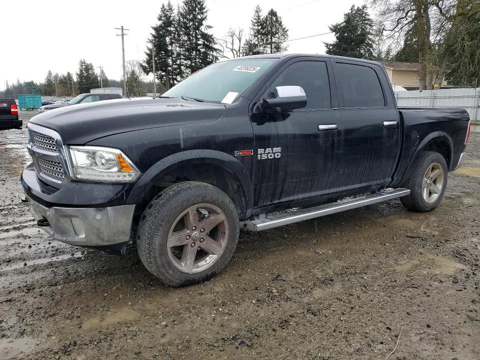 2015 RAM 1500 VIN 1C6RR7NMXFS507669 фото 1