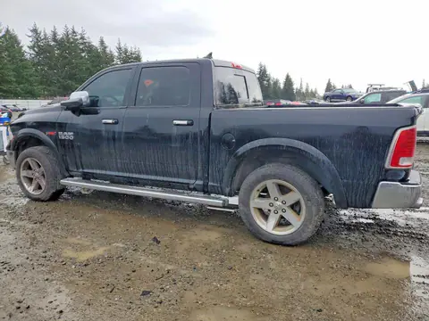 2015 RAM 1500 VIN 1C6RR7NMXFS507669 фото 2