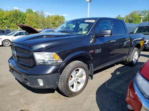 1C6RR7LT7FS626919 — 2015 RAM 1500, Механические повреждения (Mechanical), фото до ремонта