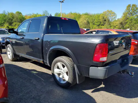 2015 RAM 1500 VIN 1C6RR7LT7FS626919 фото 2