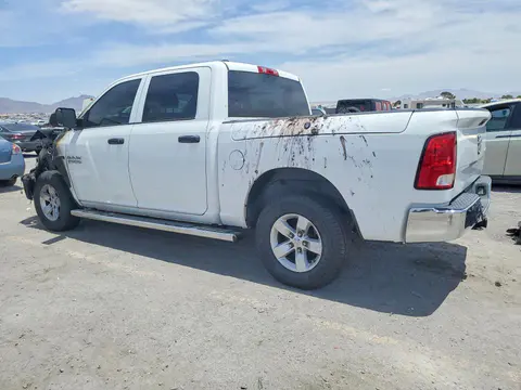 2015 RAM 1500 VIN 1C6RR7KM2FS691302 фото 2