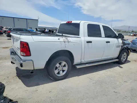 2015 RAM 1500 VIN 1C6RR7KM2FS691302 фото 3