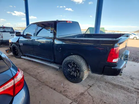 2015 RAM 1500 VIN 1C6RR6KT1FS654792 фото 2