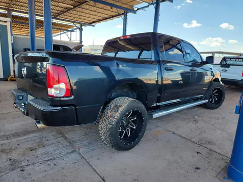 2015 RAM 1500 VIN 1C6RR6KT1FS654792 фото 3