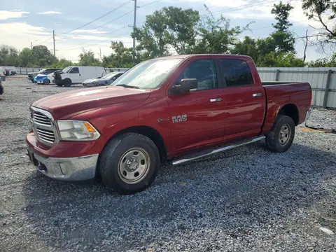 1C6RR7LM5FS610694 — 2015 RAM 1500, Мелкие вмятины и царапины (Minor Dent/Scratches), фото до ремонта
