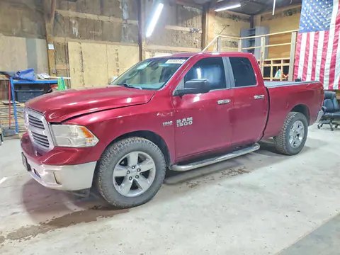 2015 RAM 1500 VIN 1C6RR7GT9FS682130 фото 1
