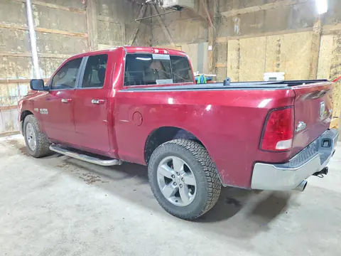 2015 RAM 1500 VIN 1C6RR7GT9FS682130 фото 2