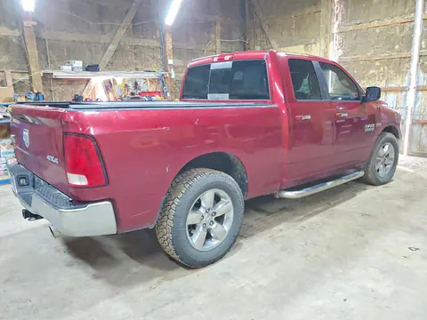 2015 RAM 1500 VIN 1C6RR7GT9FS682130 фото 3