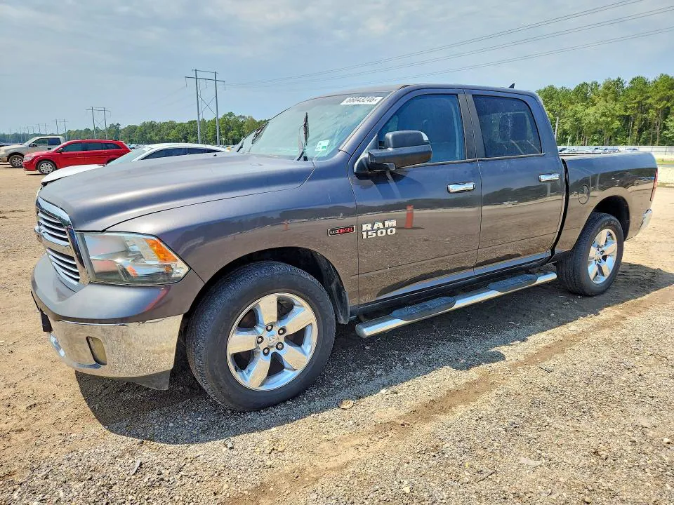 2015 RAM 1500 VIN 1C6RR7LM7FS531768 фото 1
