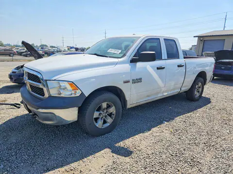 1C6RR7FTXFS710213 — 2015 RAM 1500, Механические повреждения (Mechanical), фото до ремонта