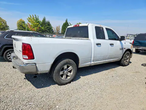 2015 RAM 1500 VIN 1C6RR7FTXFS710213 фото 3