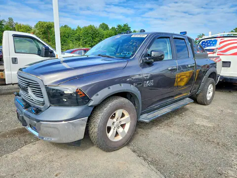 2015 RAM 1500 VIN 1C6RR7FM9FS596844 фото 1