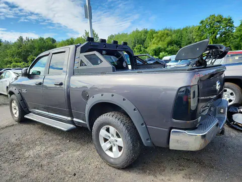 2015 RAM 1500 VIN 1C6RR7FM9FS596844 фото 2