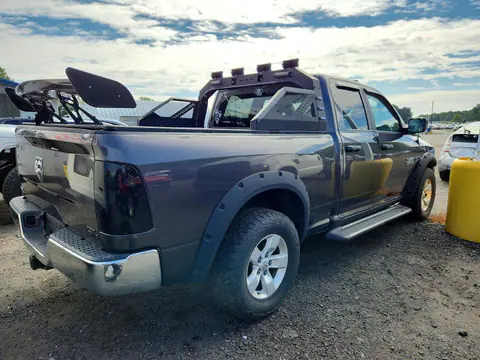 2015 RAM 1500 VIN 1C6RR7FM9FS596844 фото 3