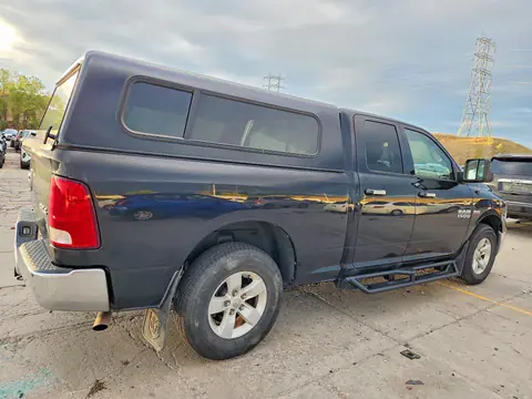 2015 RAM 1500 VIN 1C6RR7GT8FS536592 фото 3