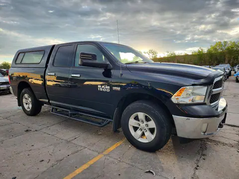 2015 RAM 1500 VIN 1C6RR7GT8FS536592 фото 4
