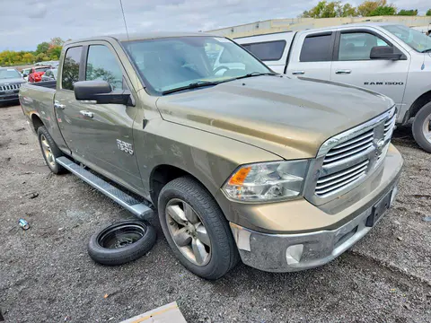 2015 RAM 1500 VIN 1C6RR7GG3FS728263 фото 4