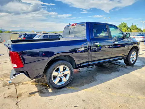 1C6RR7TT4FS757791 — 2015 RAM 1500, фото 3 с аукциона Copart 30.09.2026, Задняя часть