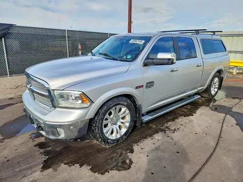 1C6RR7WMXFS637790 — 2015 RAM 1500, Мелкие вмятины и царапины (Minor Dent/Scratches), фото до ремонта