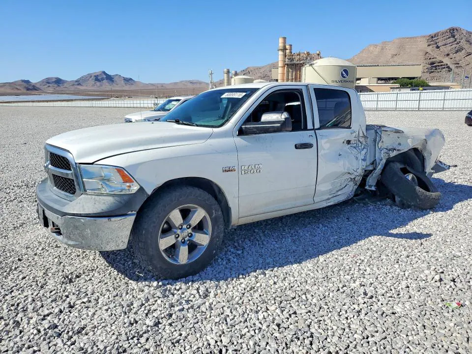 2015 RAM 1500 VIN 1C6RR7KT1FS500279 фото 1