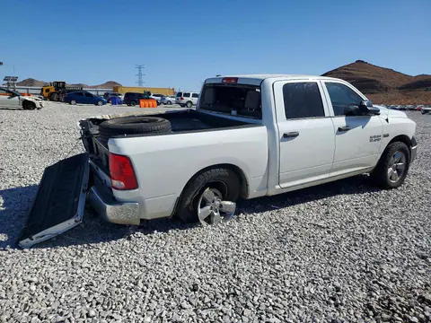 2015 RAM 1500 VIN 1C6RR7KT1FS500279 фото 3