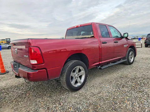 2015 RAM 1500 VIN 1C6RR7FT5FS733270 фото 3