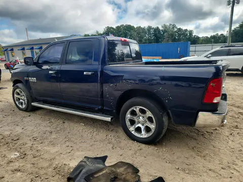 2015 RAM 1500 VIN 1C6RR7LT0FS775690 фото 2