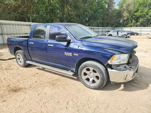 2015 RAM 1500 VIN 1C6RR7LT0FS775690 фото 4