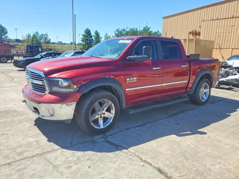 2015 RAM 1500 VIN 1C6RR7LM8FS699533 фото 1