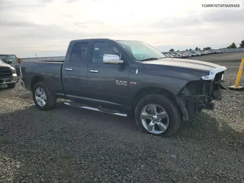 2015 Ram 1500 Slt VIN 1C6RR7GTXFS659455 фото 4