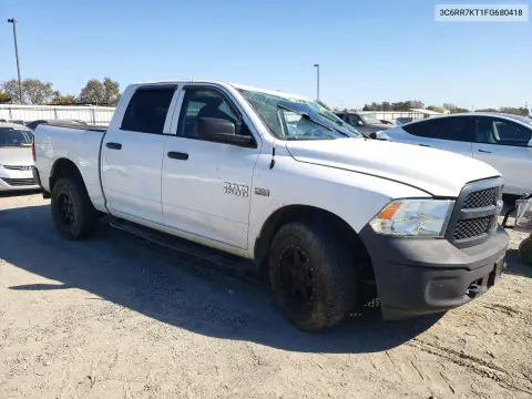 2015 Ram 1500 St VIN 3C6RR7KT1FG680418 фото 4