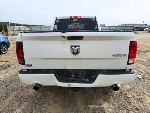 2015 Ram 1500 St VIN 1C6RR7FT3FS768714 фото 6