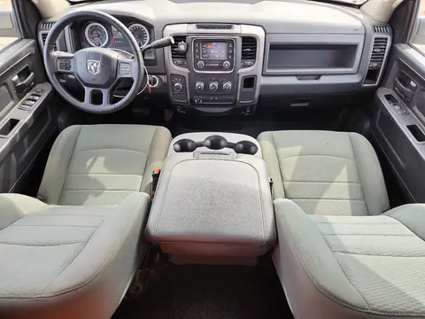 2015 Ram 1500 St VIN 1C6RR7FT3FS768714 фото 8