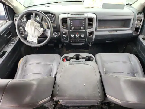 1C6RR7KT1FS778261 — 2015 RAM 1500, фото 8 с аукциона Copart, Передняя часть