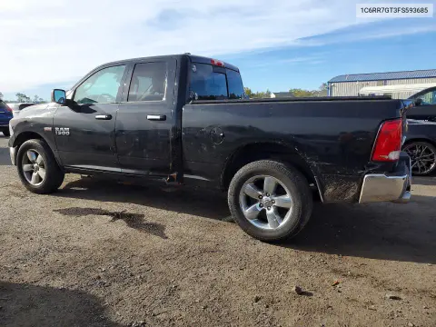 2015 Ram 1500 Slt VIN 1C6RR7GT3FS593685 фото 2