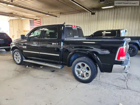 2015 Ram 1500 Laramie VIN 1C6RR7NM4FS536827 фото 2